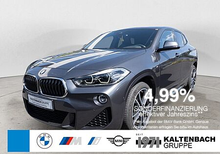 BMW X2 sDrive 20i M-Sportpaket PANO HUD LENKRADHZ.