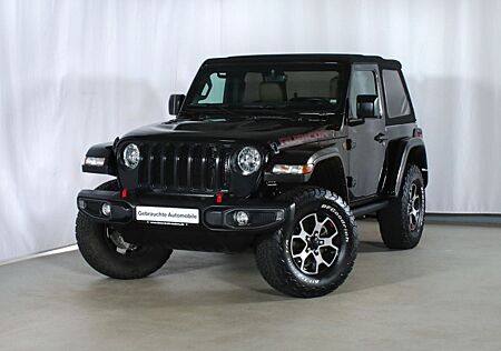 Jeep Wrangler Rubicon V6 LED LEDER KameraHard/Softtop