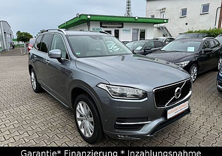 Volvo XC 90 / AWD/ Automatik/ 7 Sitze/ Leder/ Navi
