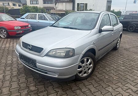 Opel Astra 1.6 Twinport Njoy