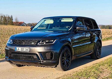 Land Rover Range Rover 2.0 P400e Plug-in Hybrid Vogue 20"