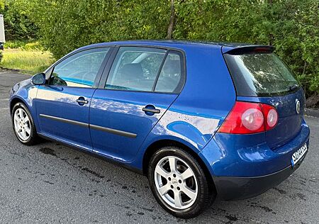 VW Golf Volkswagen 1.6 MPI Benzin Mit TÜV