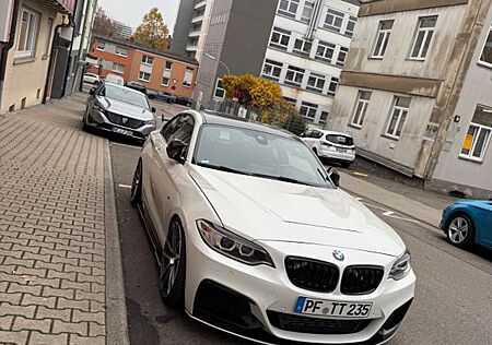 BMW M235i | N55 | Coupe | M2 AGA |Heck|