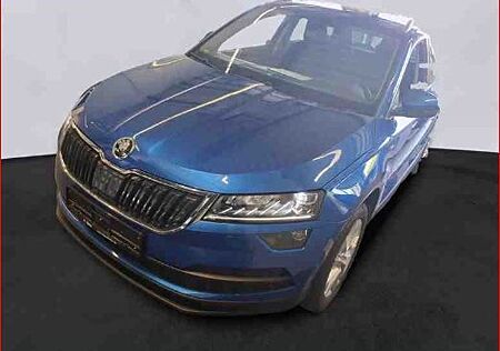 Skoda Karoq 1.5 TSI DSG Clever Navi LED Pano el.HK AHK