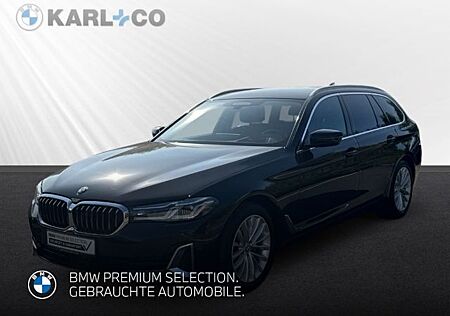 BMW 520 dA Touring Luxury-Line LASER Komfortsitze