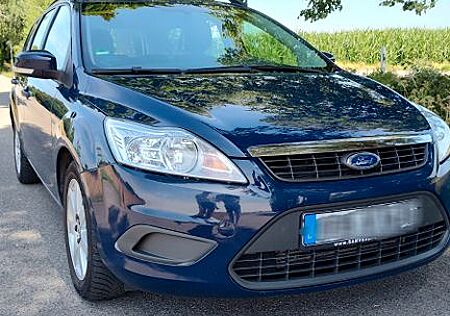 Ford Focus 1.6