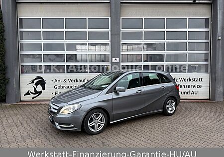 Mercedes-Benz B 180 B CDI / d/SHZ/NAVI/TOP**