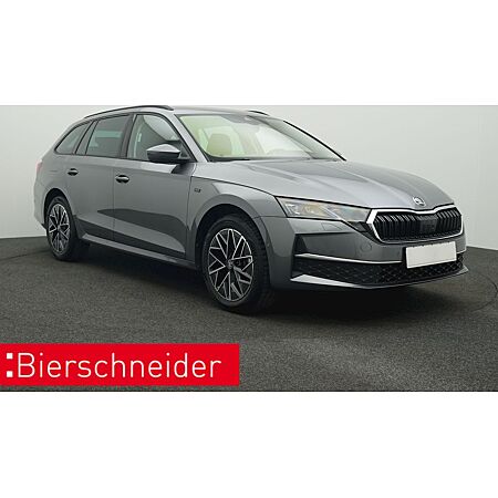Skoda Octavia leasen