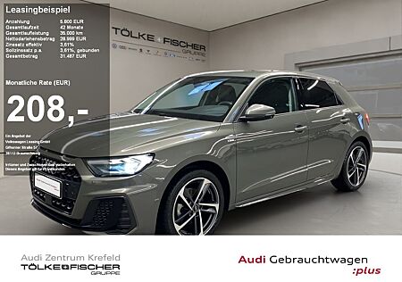 Audi A1 Sportback 30 1.0 TFSI S-Line S-line ACC FLA