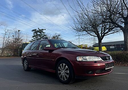Opel Vectra Edition 2000 AUT./TÜV NEU/KLIMA/SHZ/TOP