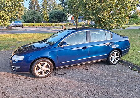 VW Passat Volkswagen 2.0 TDI Comfortline, sparsam, 1 Jahr Tüv