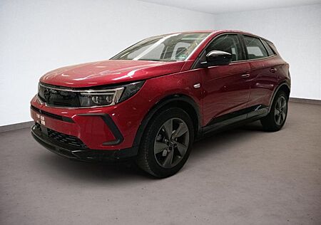 Opel Grandland X Grandland 1.2 Turbo GS Line LED Navi Kamera SHZ