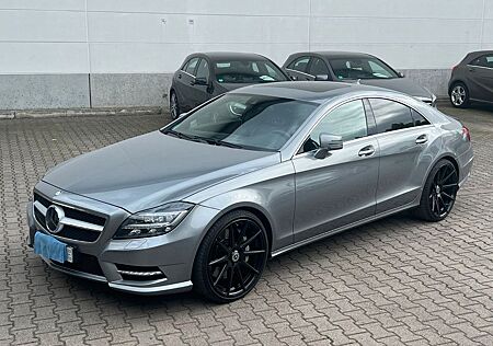 Mercedes-Benz CLS 500 -