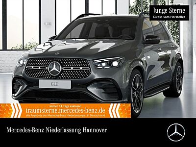 Mercedes-Benz GLE 350de 4M AMG Advanced+/AHK/Pano/Dist/Airm