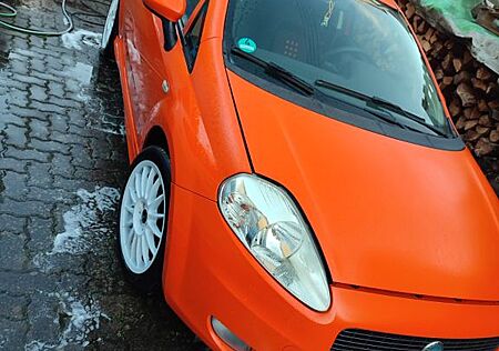 Fiat Grande Punto 1.4 16V Sport Sport