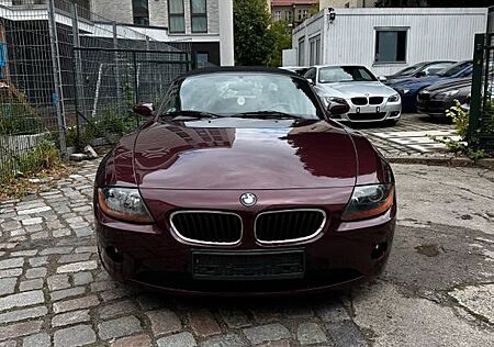 BMW Z4 Roadster2.5iAut*Leder*Klima*HU NEU! Festpreis
