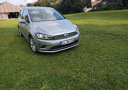 VW Golf Sportsvan Volkswagen 1.4 TSI 92kW DSG Highline BMT...
