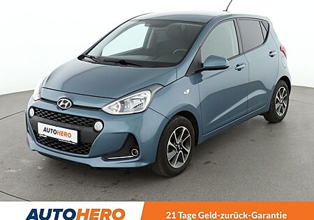 Hyundai i10 1.2 LEVEL 3 Aut.*CARPLAY*SHZ*LHZ*ALU*KLIMA*