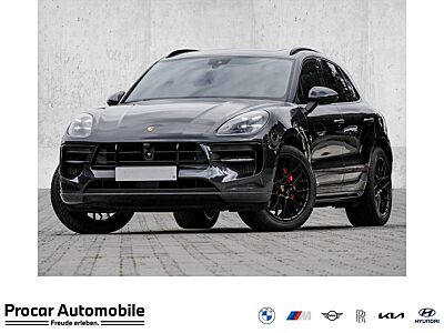Porsche Macan GTS GTS PANO ACC AHK 360°KAM RFK NAVI LED