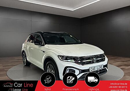 VW T-Roc Volkswagen R-Line 2.0TDI*ACC*BEATS*CAM*DSG*PANO*AHK*