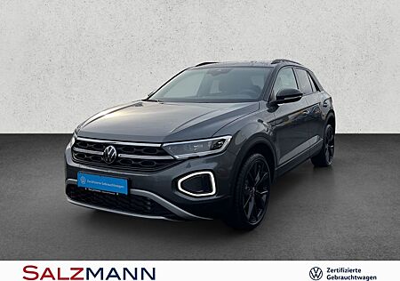 VW T-Roc Volkswagen 1.5 TSI DSG Style, Navi, Kamera, LED-Matri