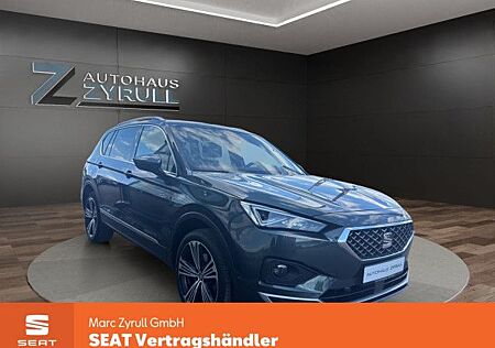 Seat Tarraco 2.0 TSI Xcellence 4Drive DSG 190 PS AHK/