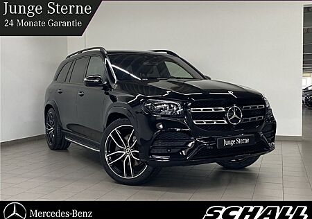 Mercedes-Benz GLS 400 d 4M AMG+NIGHT+MULTI-LED+DIST+BURM+PANO