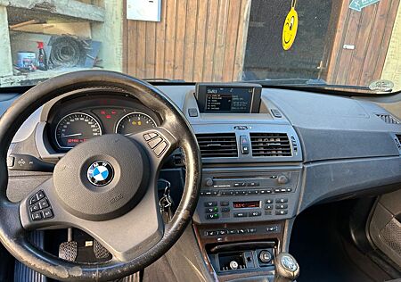 BMW X3 3.0d -