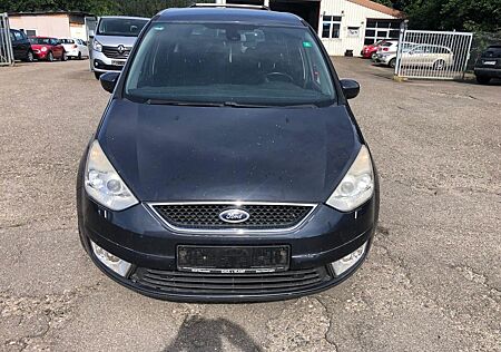 Ford Galaxy Trend