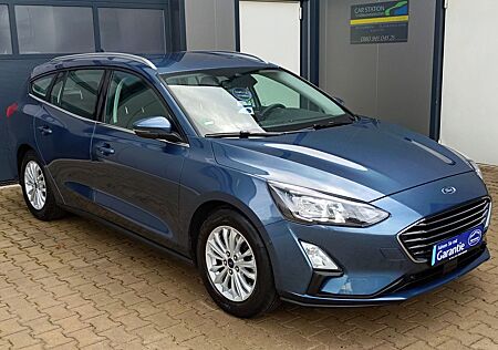 Ford Focus Turnier Titanium-1.5i- 1.Hand-Automati