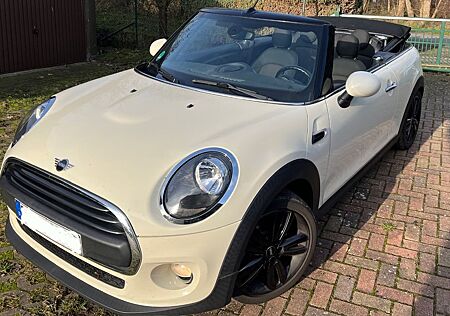 Mini One Cabrio One
