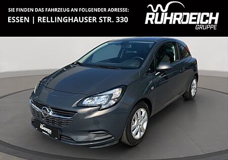 Opel Corsa E Edition 1.4 8-fach bereift KLIMA PDC SHZ