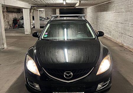 Mazda 6 2.0TD DPF Exclusive Sport Kombi Exclusive