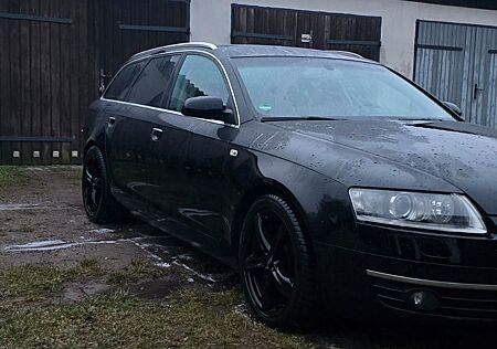 Audi A6 3.0 TDI (DPF) tiptronic quattro Avant -