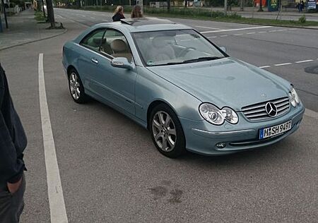 Mercedes-Benz CLK 500 AVANTGARDE Avantgarde