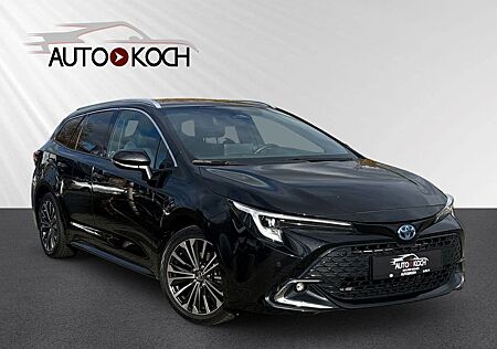 Toyota Corolla gebraucht kaufen Toyota Corolla Touring Sports Hybrid Team D 1.8 EU6d Na