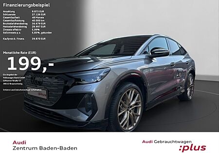 Audi Q4 e-tron Q4 Sportback 50 e-tron quattro S line PANO*NAVI