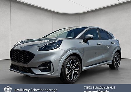 Ford Puma 1.0 EcoBoost Hybrid Aut. ST-LINE