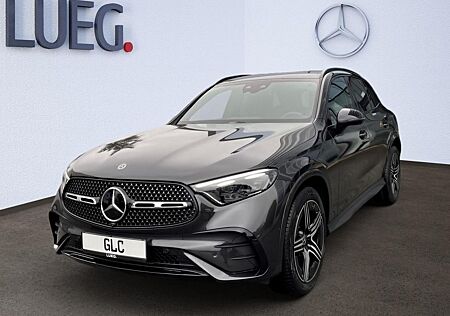 Mercedes-Benz GLC 220 d 4MATIC AMG-EDITION+GUARD360+NIGHT+AHK