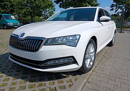 Skoda Superb Combi Style