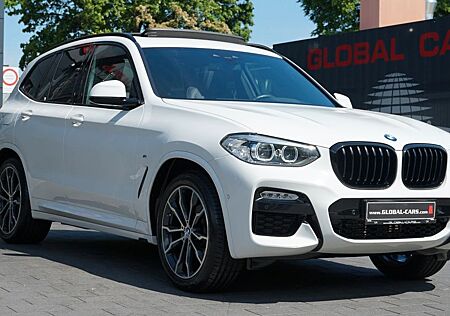 BMW X3 xDRIVE 20D*M-SPORT*M-AERO*INNOVATION*HUD*PANO