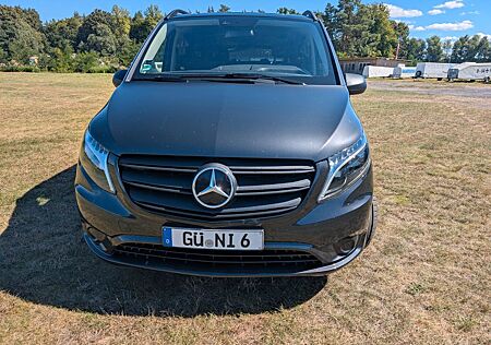 Mercedes-Benz Vito Tourer Edition