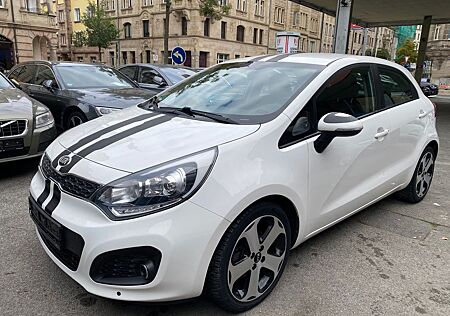Kia Rio 1.4 ECO Dynamics KLIMAAUT. PDC ALU