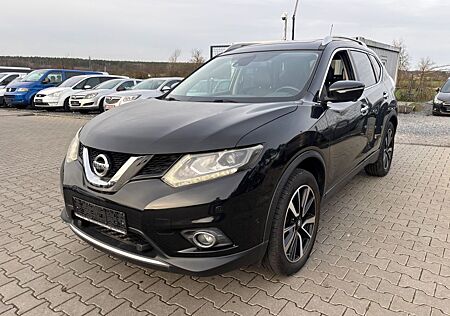 Nissan X-Trail 360° 1.6 dCi AUTO *Pano*Navi*Leder*