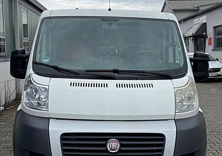 Fiat Ducato Kasten TÜV