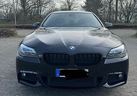 BMW 530d Limousine