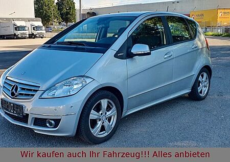 Mercedes-Benz A 160 CDI AVANTGARDE Autotronic
