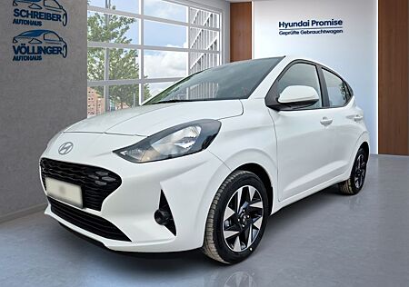 Hyundai i10 Trend 1.0 Automatik 63PS Navi/Kamera/Sitzh.