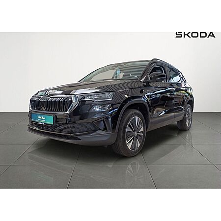 Skoda Karoq leasen