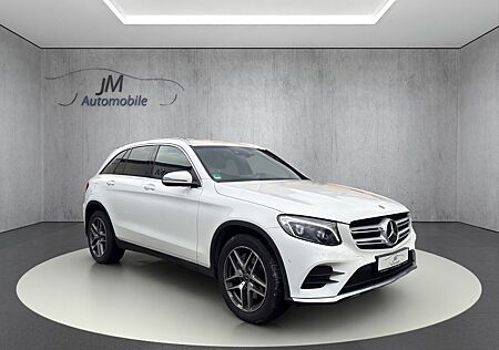 Mercedes-Benz GLC 250 GLC 250d 4Matic AMG LED AHK